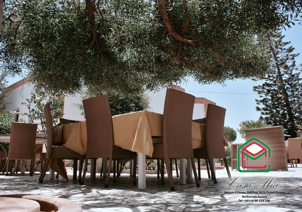 Casa Mia Ouled Kacem Exterior foto