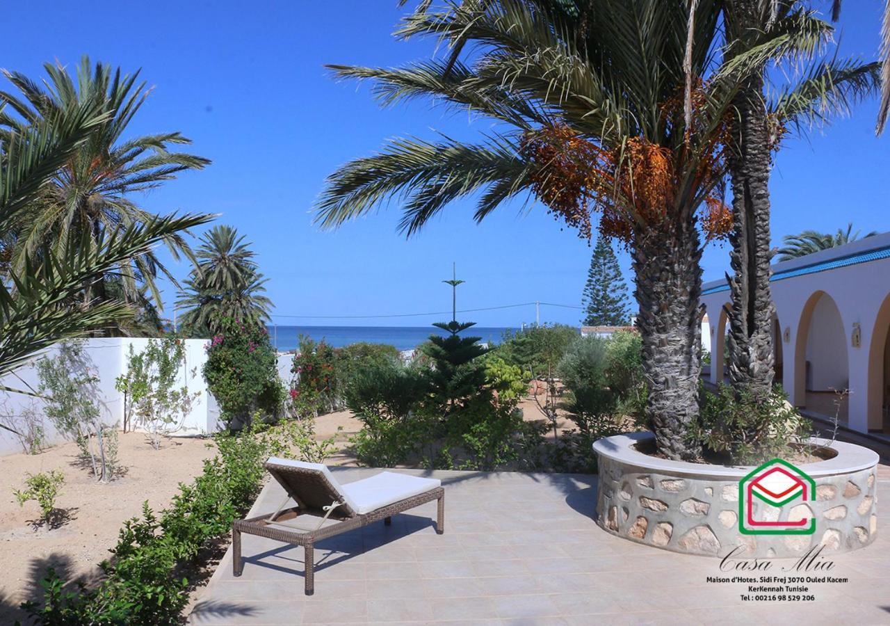 Casa Mia Ouled Kacem Exterior foto