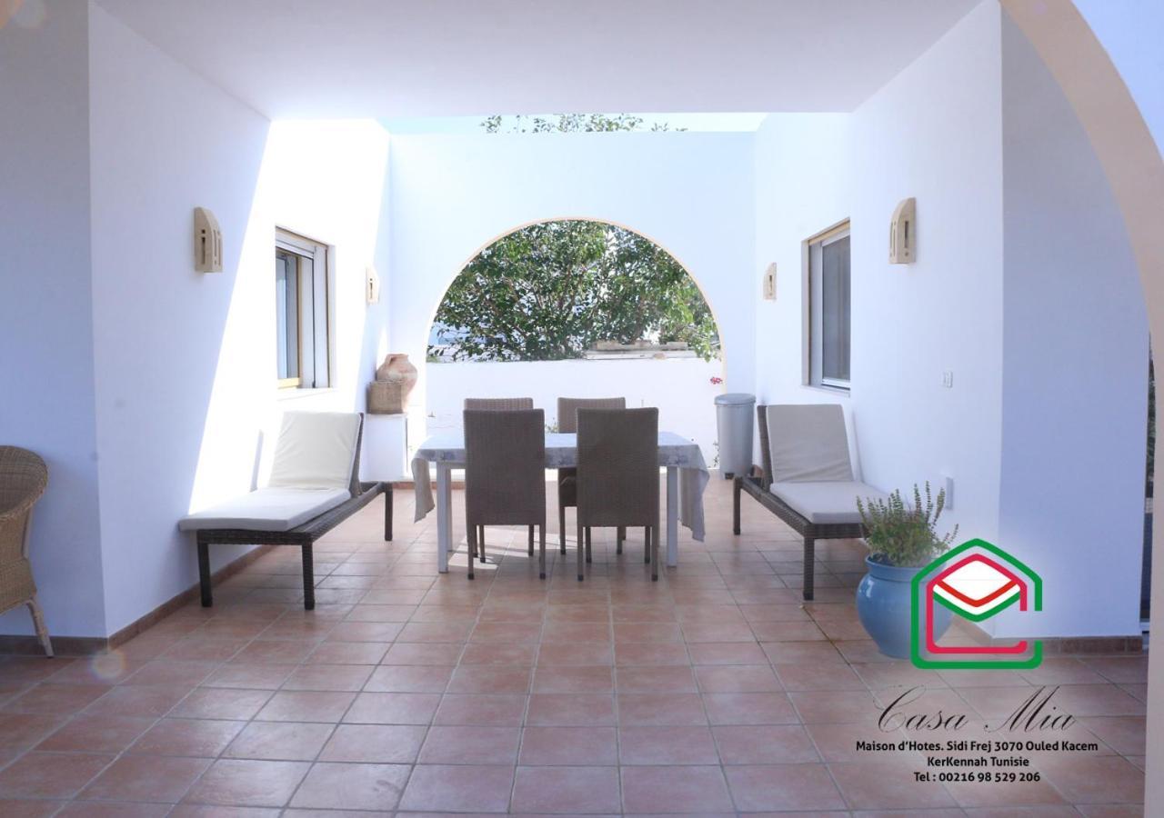 Casa Mia Ouled Kacem Exterior foto