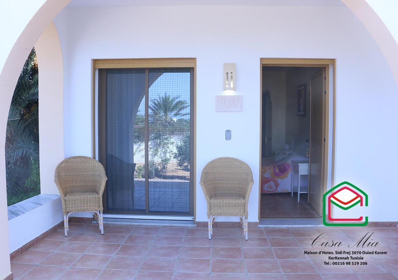 Casa Mia Ouled Kacem Exterior foto