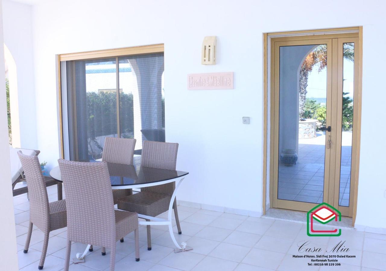 Casa Mia Ouled Kacem Exterior foto