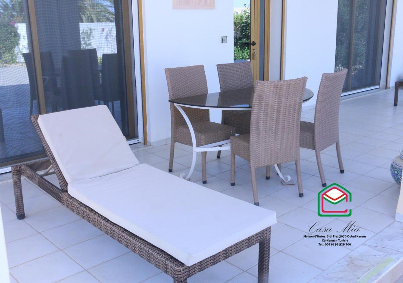 Casa Mia Ouled Kacem Exterior foto