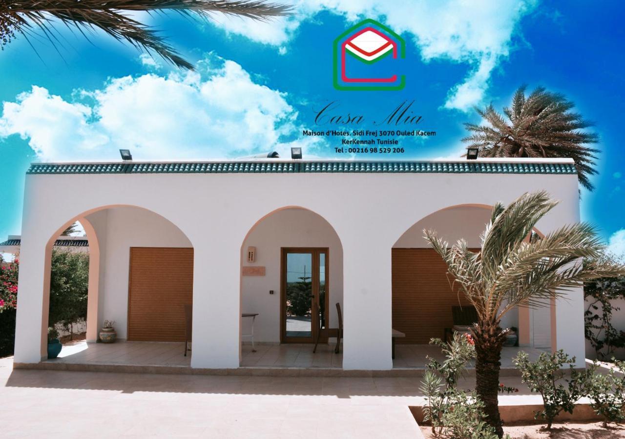 Casa Mia Ouled Kacem Exterior foto