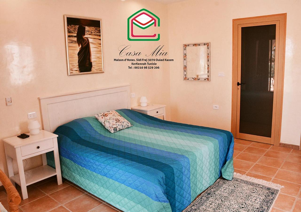 Casa Mia Ouled Kacem Exterior foto