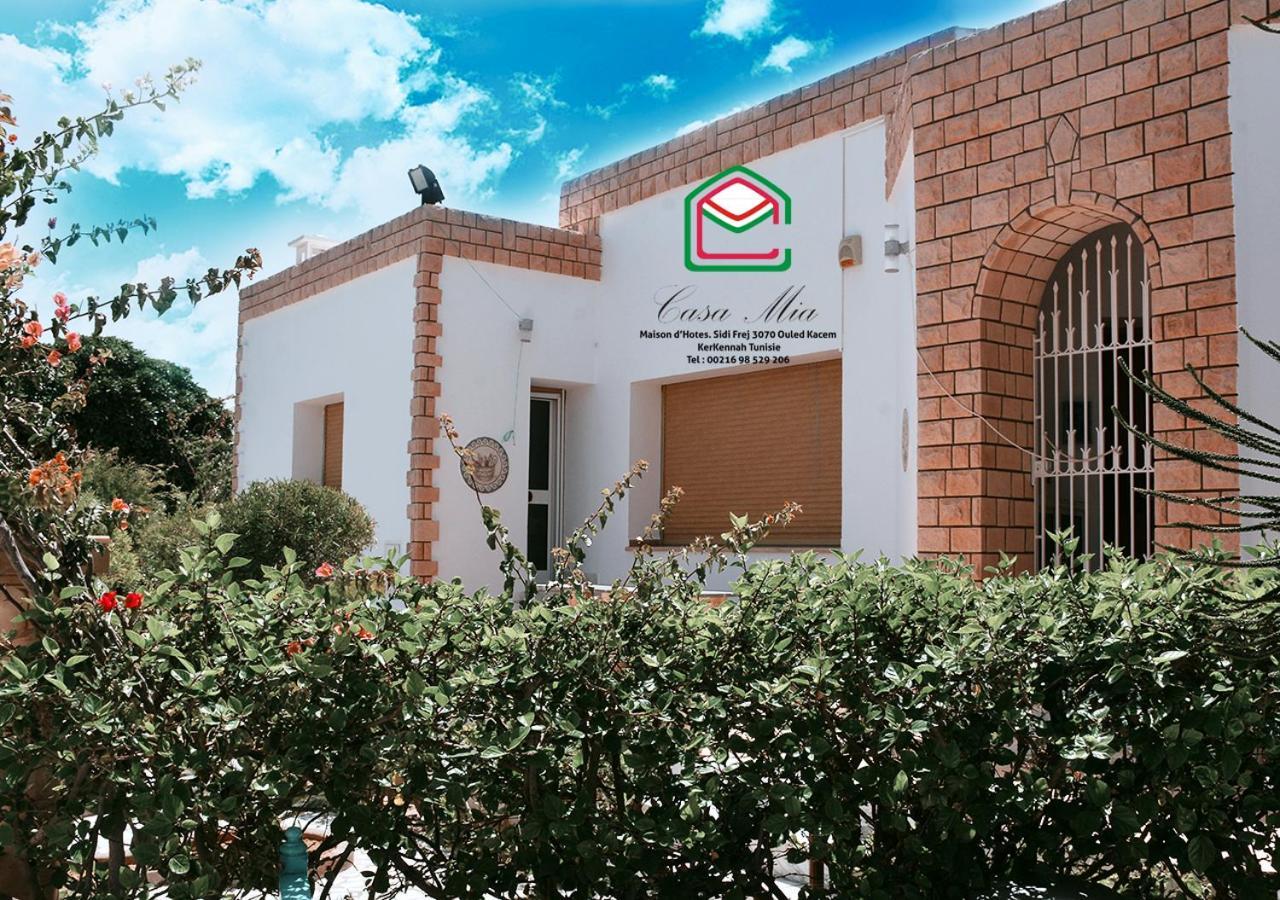 Casa Mia Ouled Kacem Exterior foto