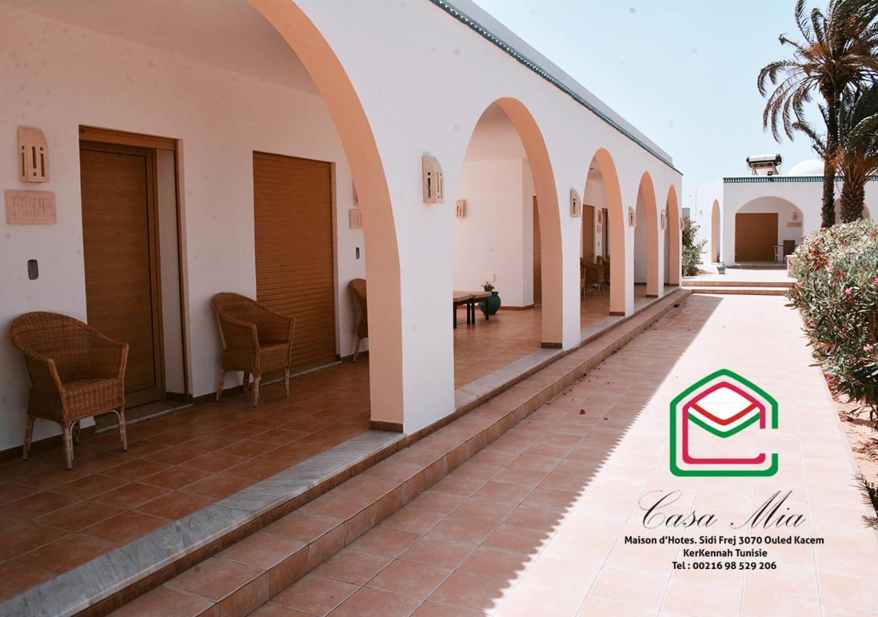 Casa Mia Ouled Kacem Exterior foto