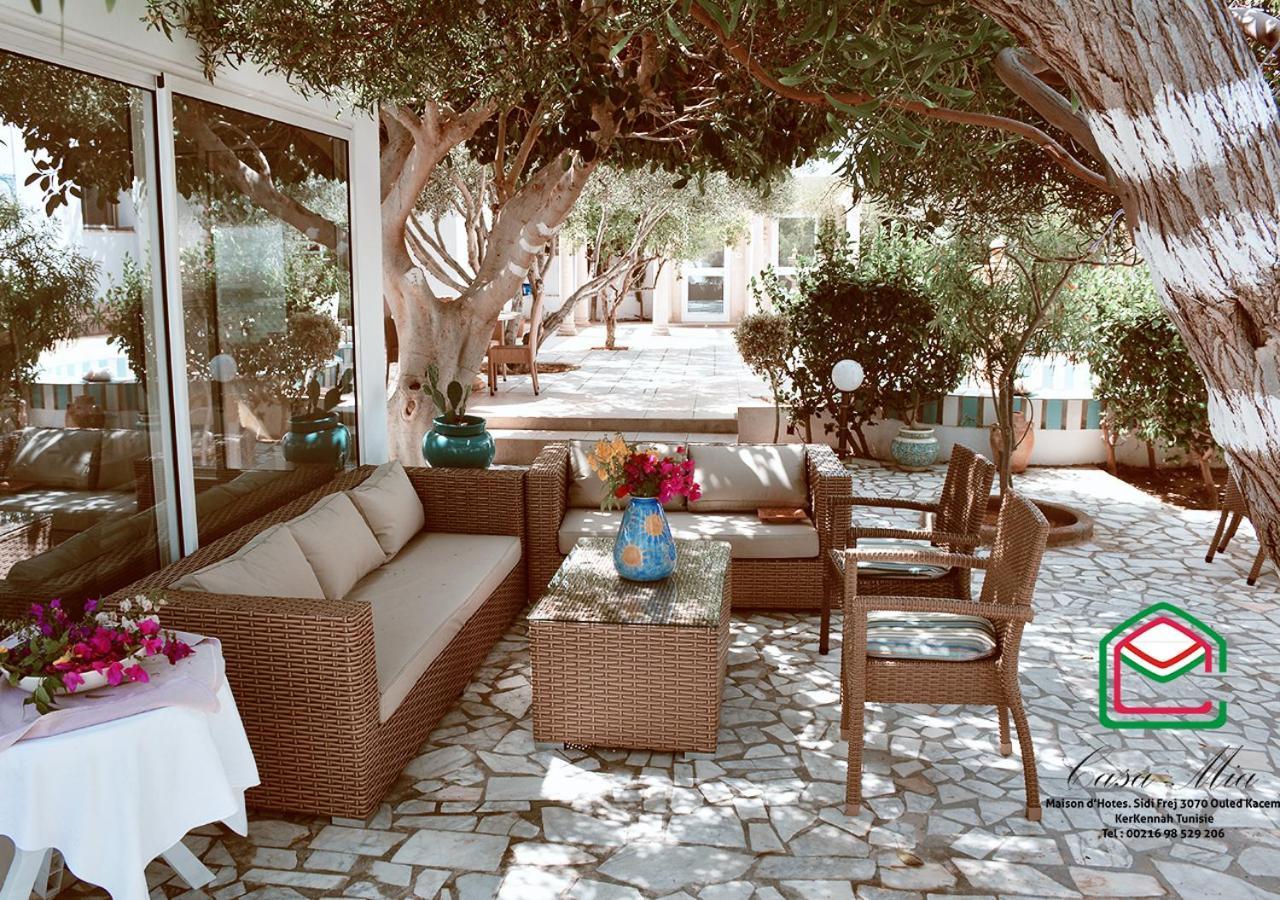 Casa Mia Ouled Kacem Exterior foto