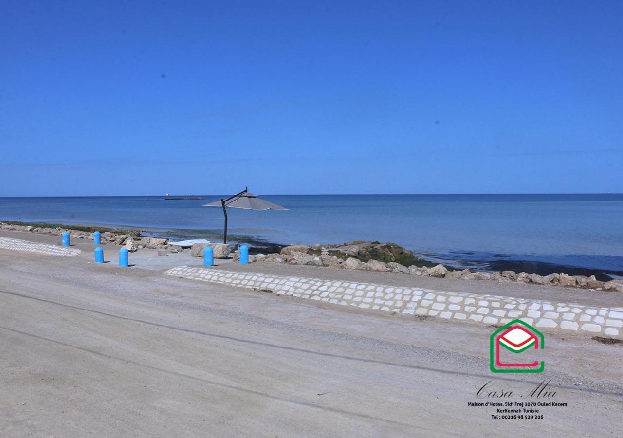 Casa Mia Ouled Kacem Exterior foto