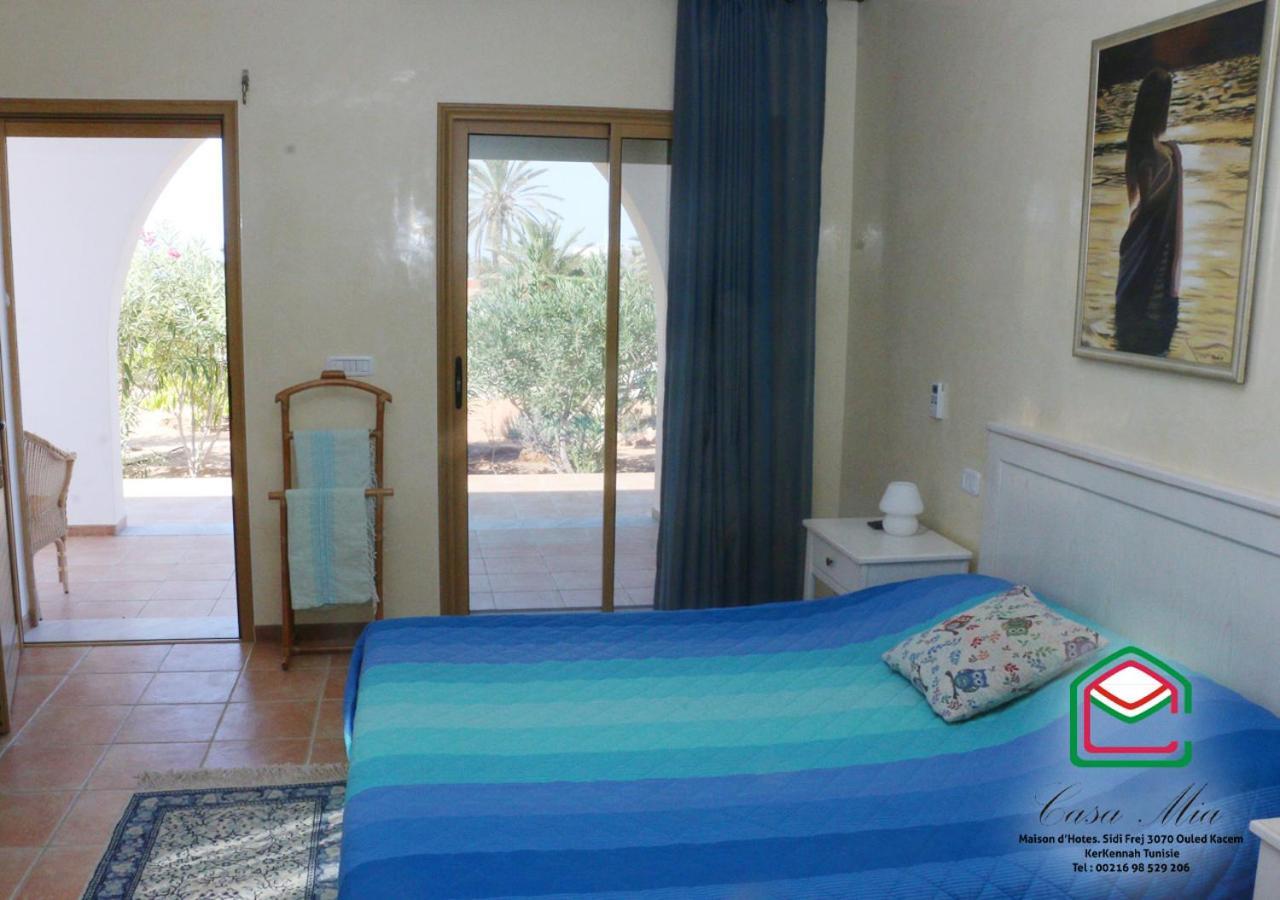 Casa Mia Ouled Kacem Exterior foto