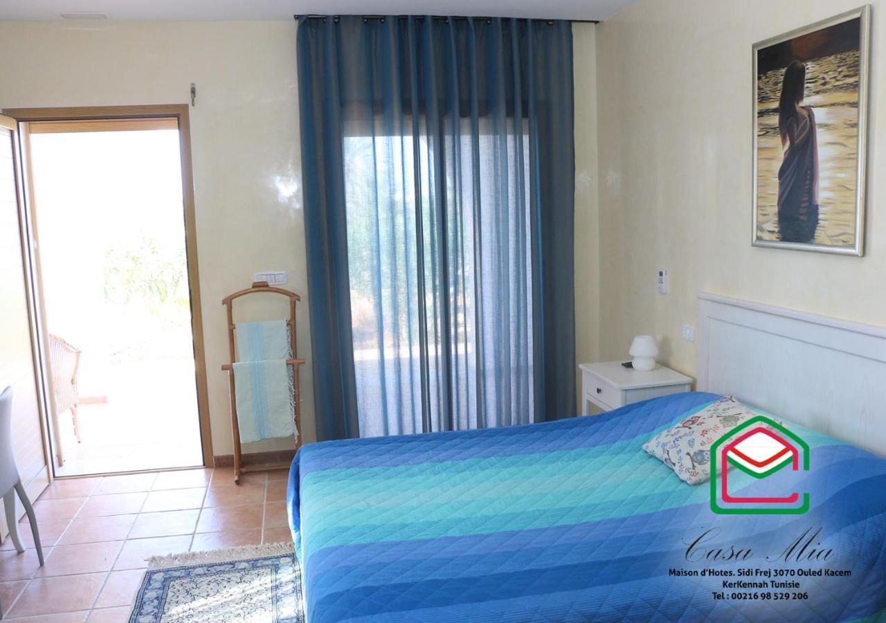 Casa Mia Ouled Kacem Exterior foto