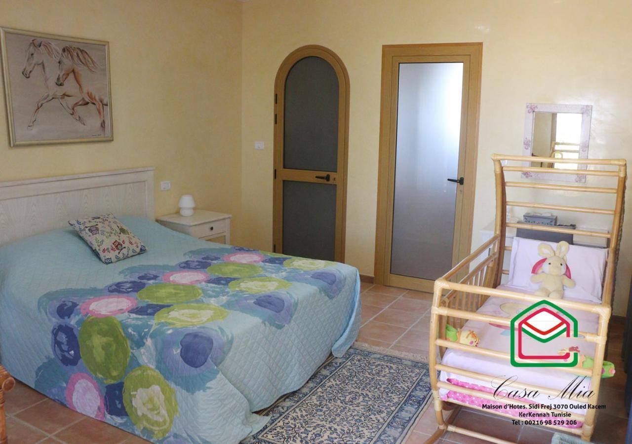 Casa Mia Ouled Kacem Exterior foto